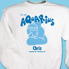 What's Your Sign Zodiac Sweatshirt